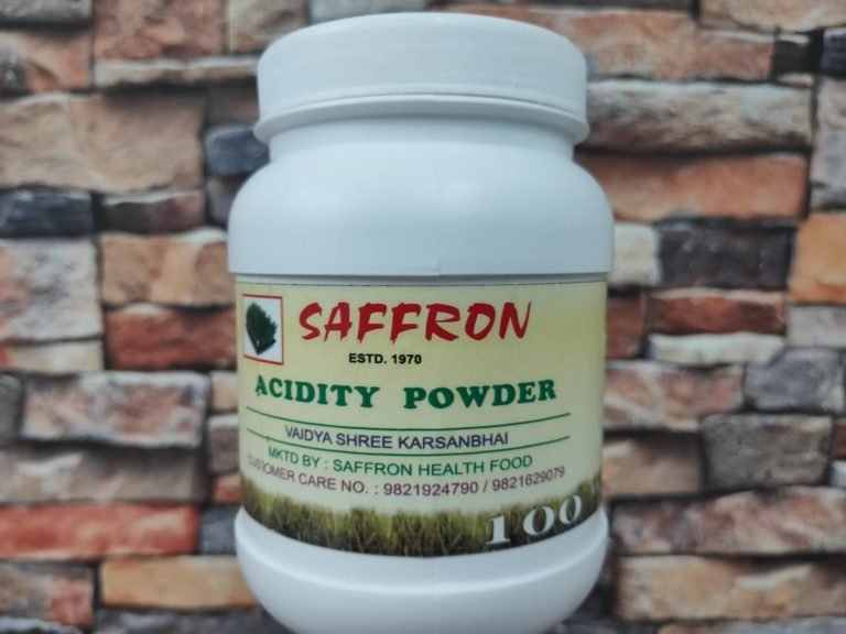 Acidity Powder