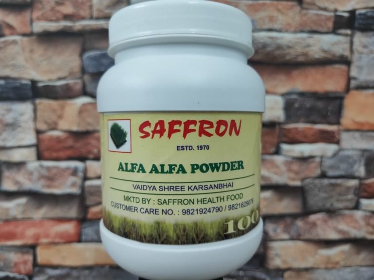Alfa Alfa Powder