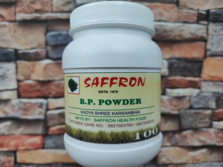 B.P Powder