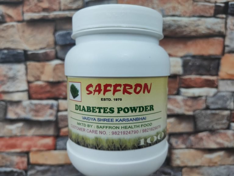 Diabetes Powder