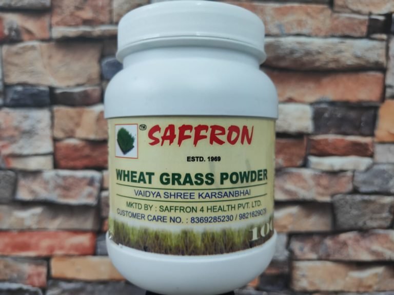 Wheat Grass Powder