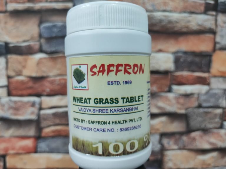 Wheat Grass Tablets
