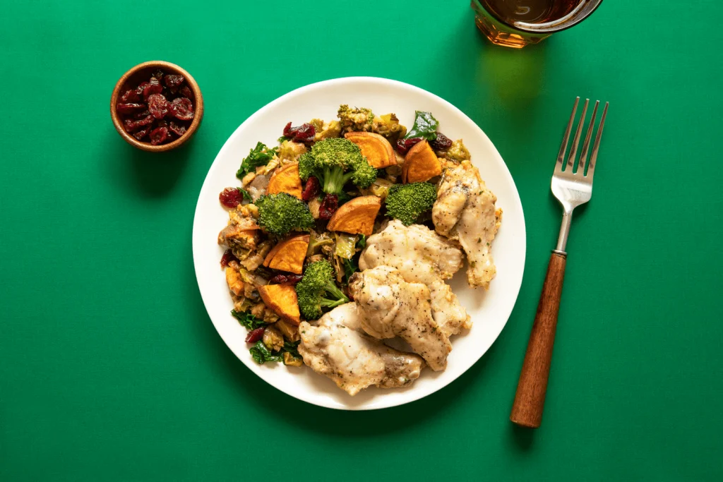 20-Quick-and-Healthy-Dinner-Recipes-For-You-To-Choose - Saffron4health