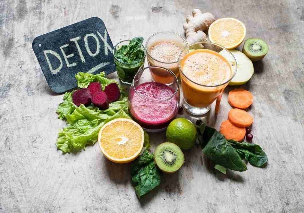 detox-diet - Saffron4health
