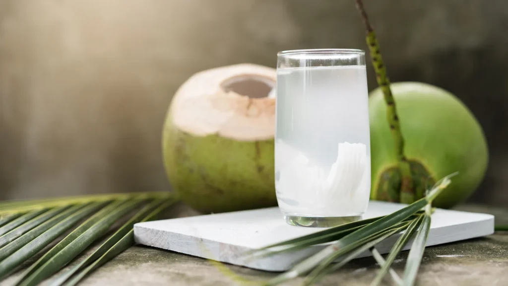 Coconut-Water - Saffron4health