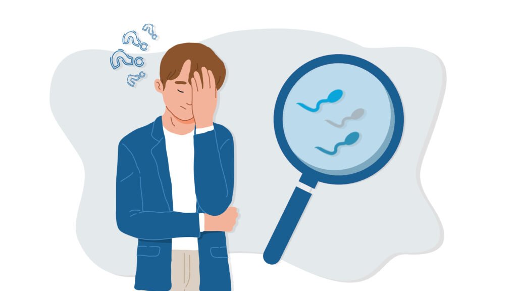 Male-infertility - Saffron4health