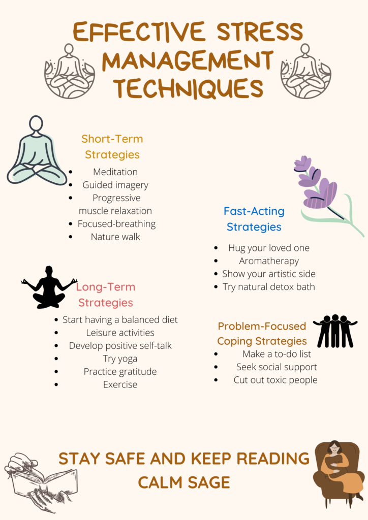 stress-management-technique - Saffron4health