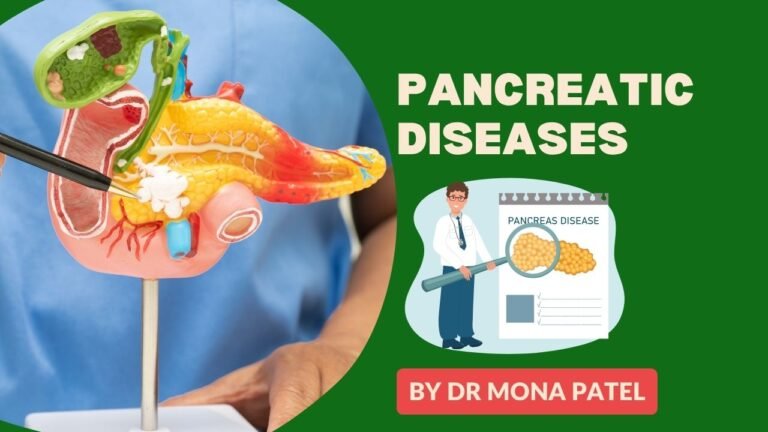 PANCREATIC DISEASES