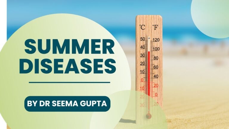 Summer Diseases