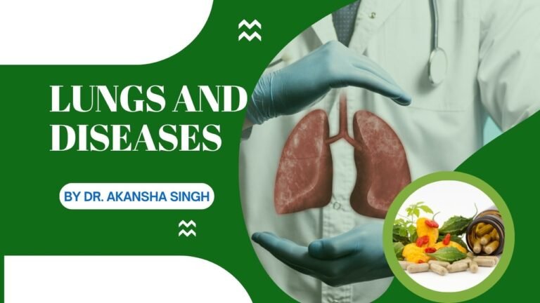 Lungs And Diseases