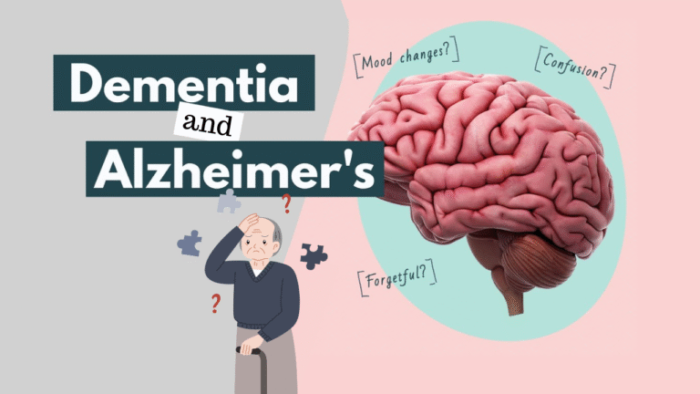 Dementia and Alzheimer’s